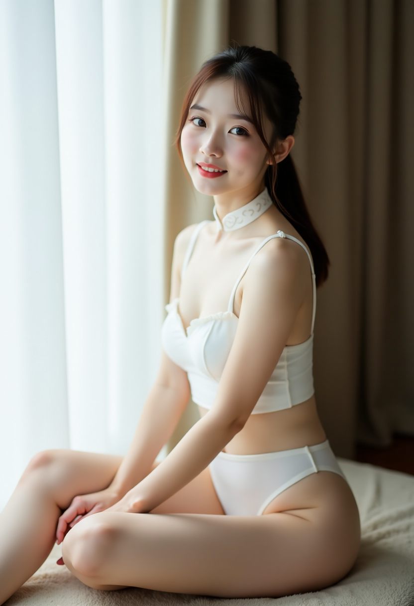 陈冲访谈